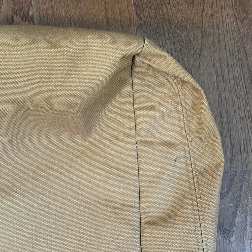 Carhartt Covercraft REAR 60/40 Seat Covers Ford F150 2015-2018 GTF588CABN